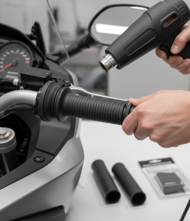 Fundas Termocontraíbles Premium para Puños: Comodidad y Control (2 unds) - Imagen 2