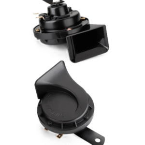 Bocina de moto impermeable de 12 V, universal para cualquier vehículo de 12 V