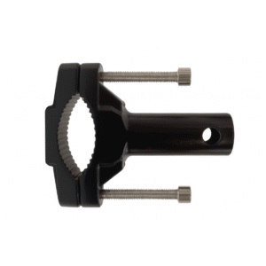 Soporte Universal de Abrazadera para Exploradoras LED - Aleación de Aluminio Reforzada